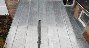 Natural Zinc sheets roofing